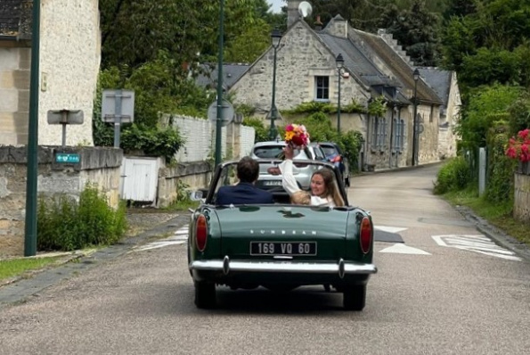 Bienvenue sur le site de notre mariage