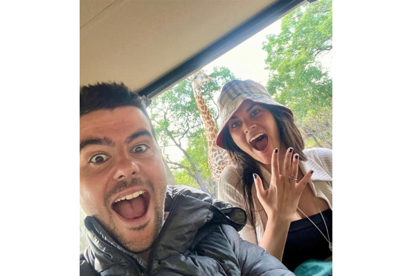 Bienvenue sur le site de notre mariage