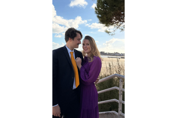 Bienvenue sur le site de notre mariage