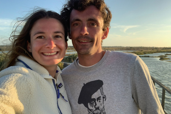 Bienvenue sur le site de notre mariage