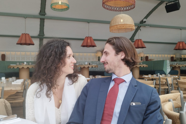 Bienvenue sur le site de notre mariage