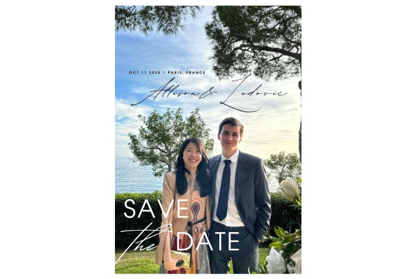 Bienvenue sur le site de notre mariage