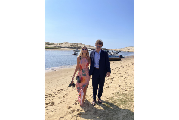 Bienvenue sur le site de notre mariage