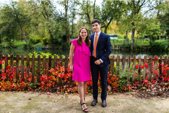 Bienvenue sur le site de notre mariage