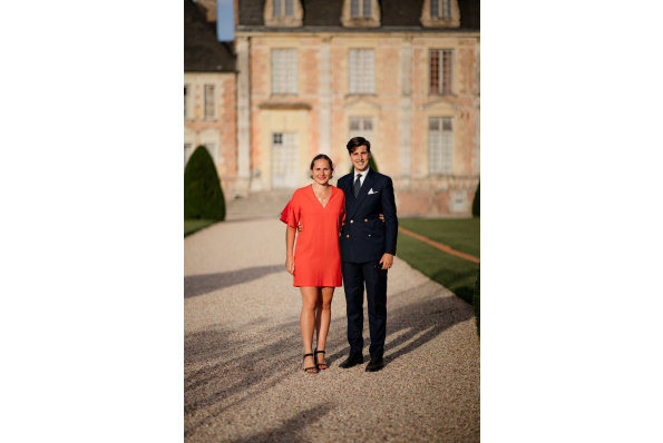 Bienvenue sur le site de notre mariage