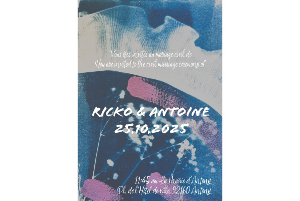 Bienvenue sur le site de notre mariage