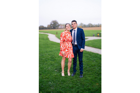 Bienvenue sur le site de notre mariage