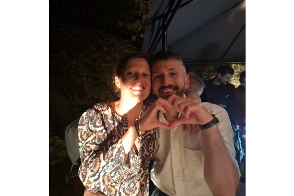 Bienvenue sur le site de notre mariage