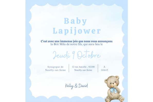Bienvenue sur le site de notre mariage