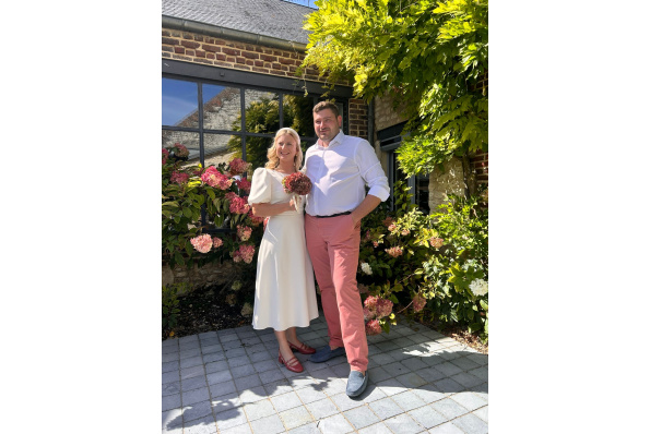 Bienvenue sur le site de notre mariage