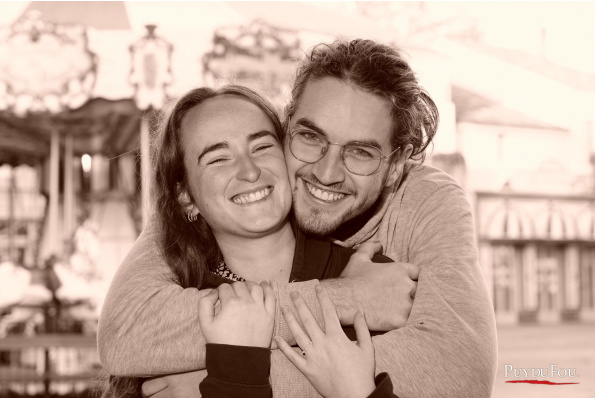 Bienvenue sur le site de notre mariage