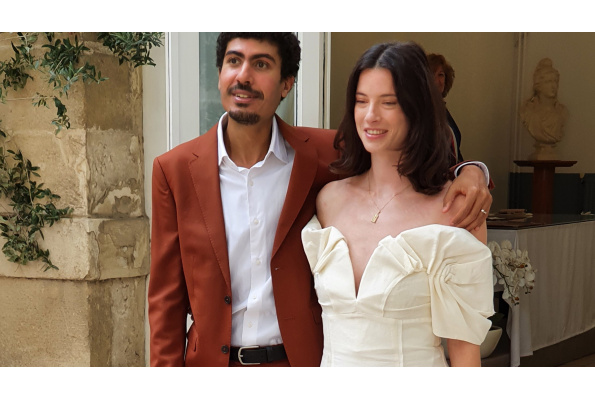 Bienvenue sur le site de notre mariage
