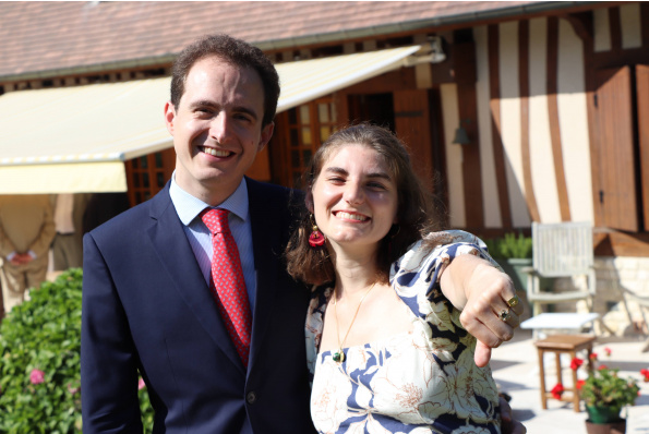 Bienvenue sur le site de notre mariage