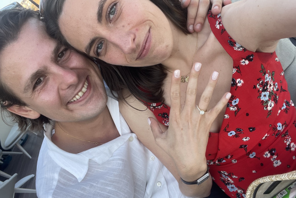 Bienvenue sur le site de notre mariage