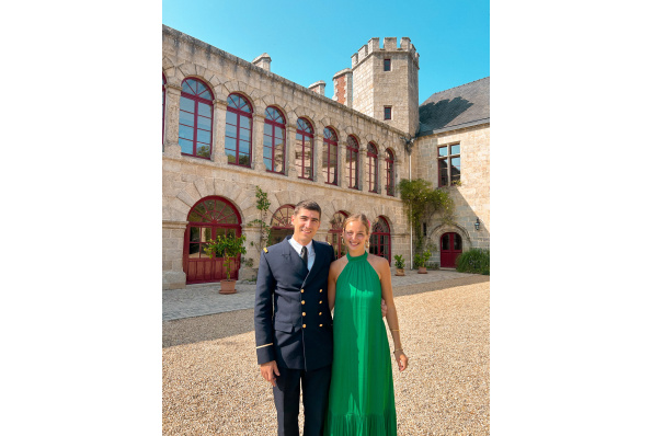 Bienvenue sur le site de notre mariage