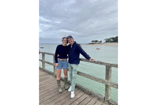 Bienvenue sur le site de notre mariage