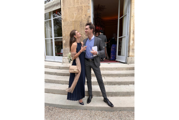 Bienvenue sur le site de notre mariage
