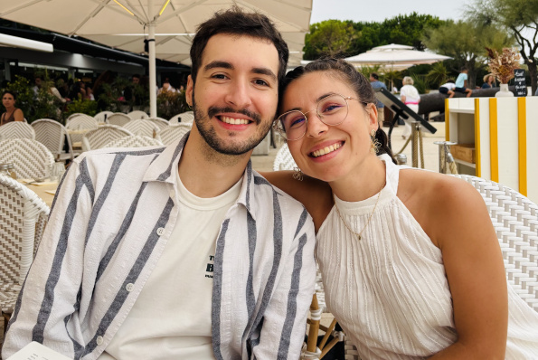 Bienvenue sur le site de notre mariage