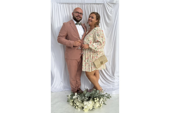 Bienvenue sur le site de notre mariage