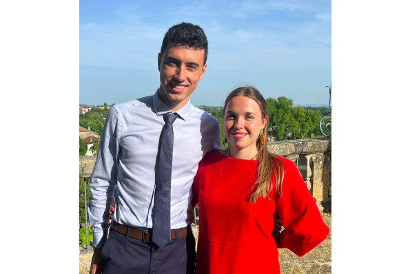 Bienvenue sur le site de notre mariage