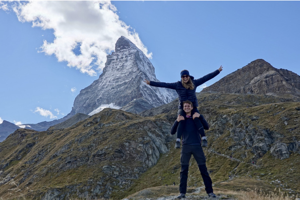 Bienvenue sur le site de notre mariage