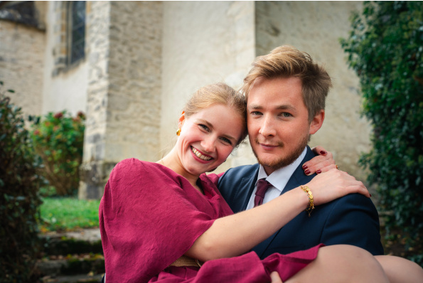 Bienvenue sur le site de notre mariage