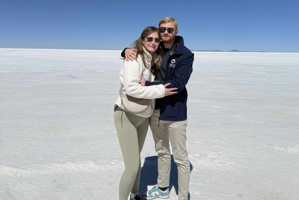 Bienvenue sur le site de notre mariage