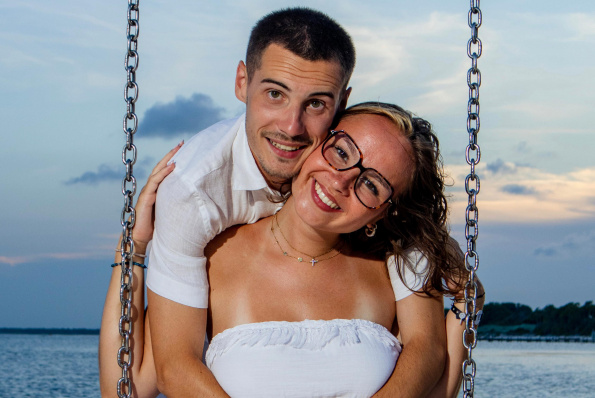 Bienvenue sur le site de notre mariage