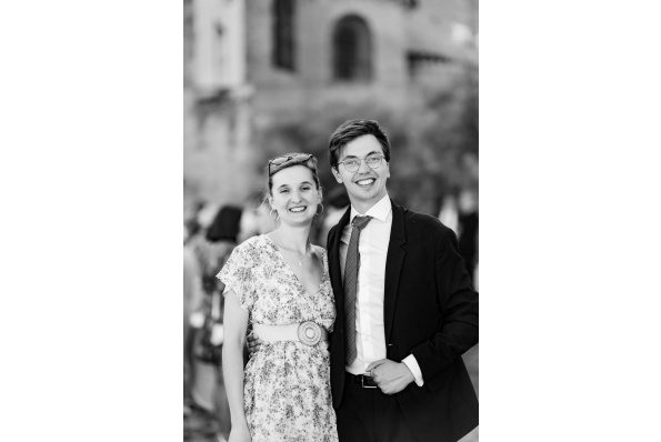 Bienvenue sur le site de notre mariage