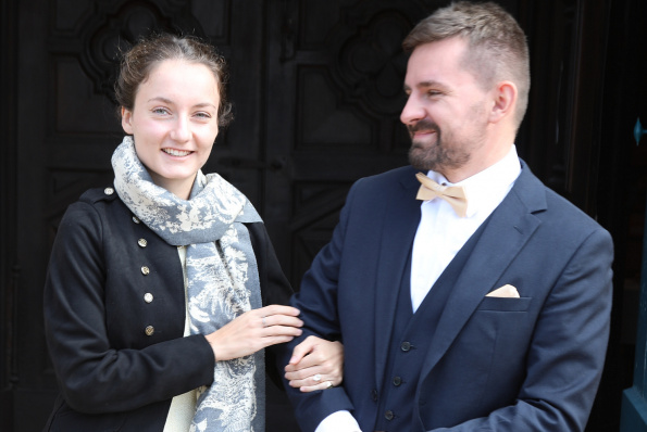 Bienvenue sur le site de notre mariage