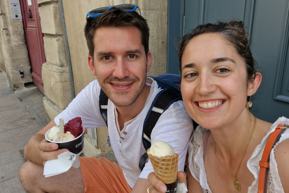 Bienvenue sur le site de notre mariage