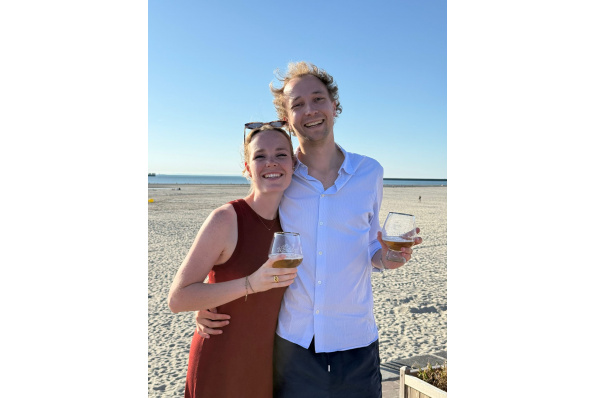 Bienvenue sur le site de notre mariage