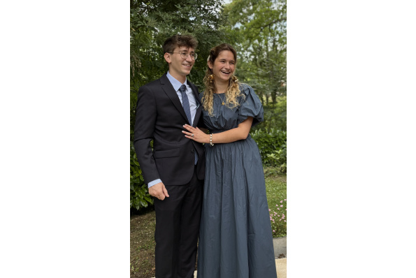 Bienvenue sur le site de notre mariage