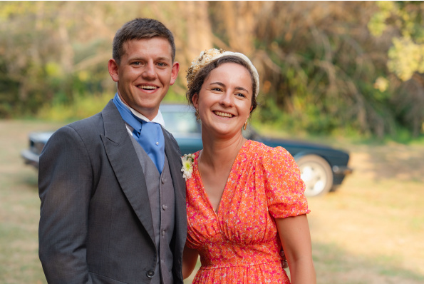 Bienvenue sur le site de notre mariage