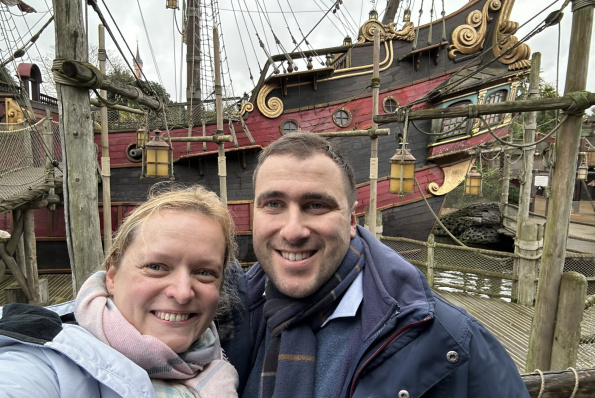 Bienvenue sur le site de notre mariage