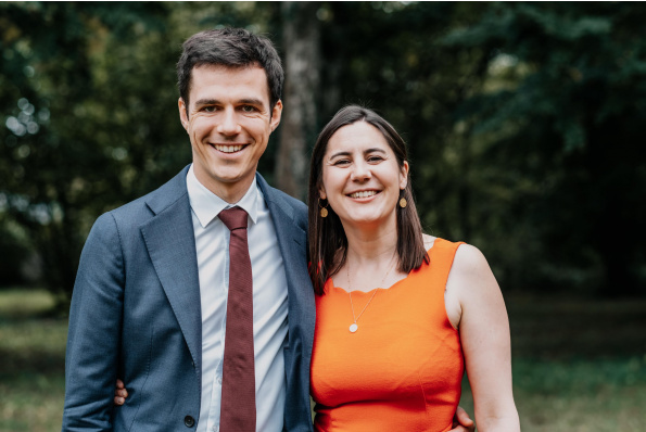 Bienvenue sur le site de notre mariage