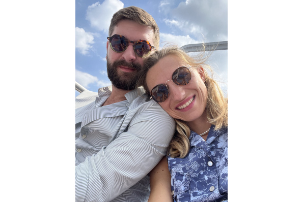 Bienvenue sur le site de notre mariage