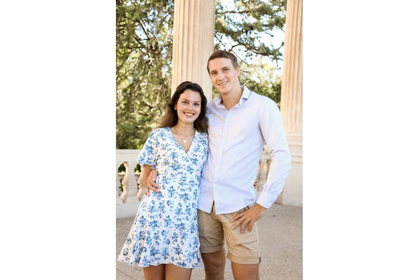 Bienvenue sur le site de notre mariage