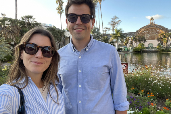 Bienvenue sur le site de notre mariage