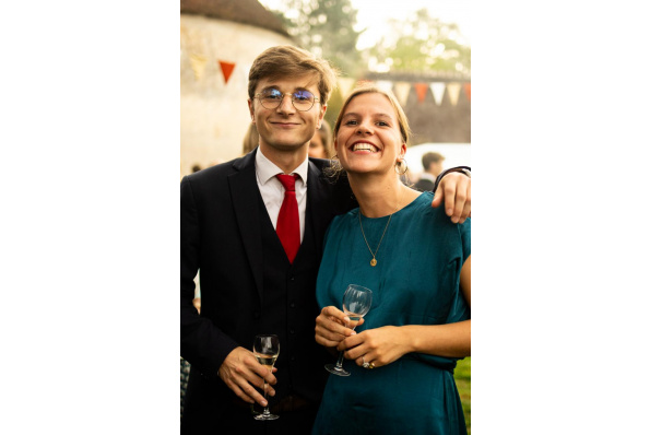 Bienvenue sur le site de notre mariage