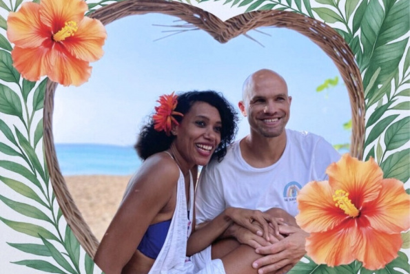 Bienvenue sur le site de notre mariage