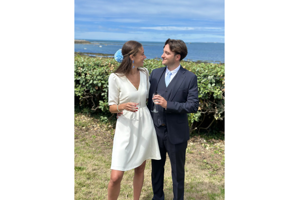 Bienvenue sur le site de notre mariage