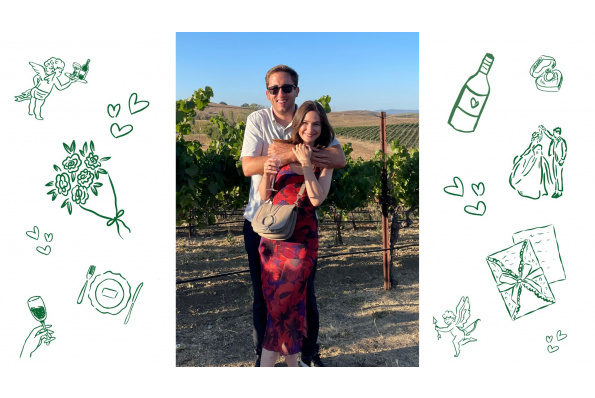 Bienvenue sur le site de notre mariage