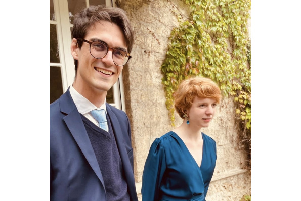 Bienvenue sur le site de notre mariage