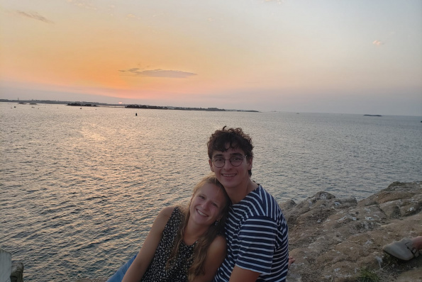 Bienvenue sur le site de notre mariage