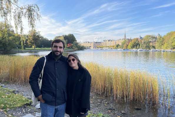 Bienvenue sur le site de notre mariage