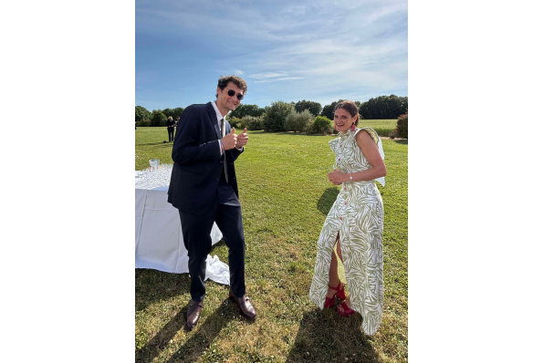 Bienvenue sur le site de notre mariage