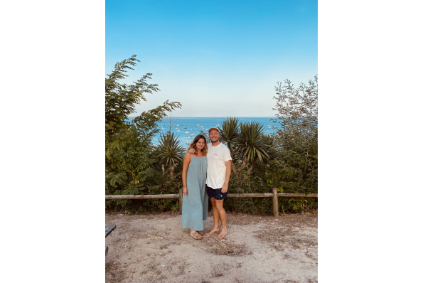 Bienvenue sur le site de notre mariage