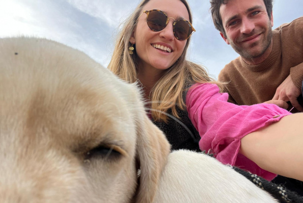 Bienvenue sur le site de notre mariage