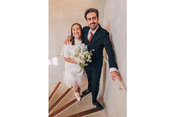 Bienvenue sur le site de notre mariage